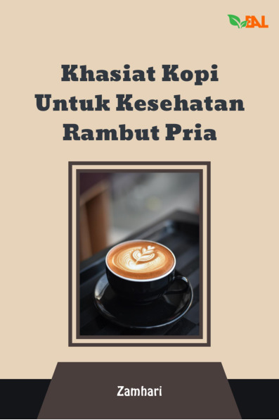 Sampul buku Khasiat Kopi untuk K...